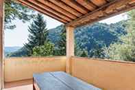 Others Relaxing Cottage in Convalle With Fenced Garden