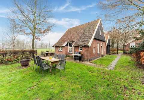 Others House in Former Bakspieker in Rural Location near Enschede