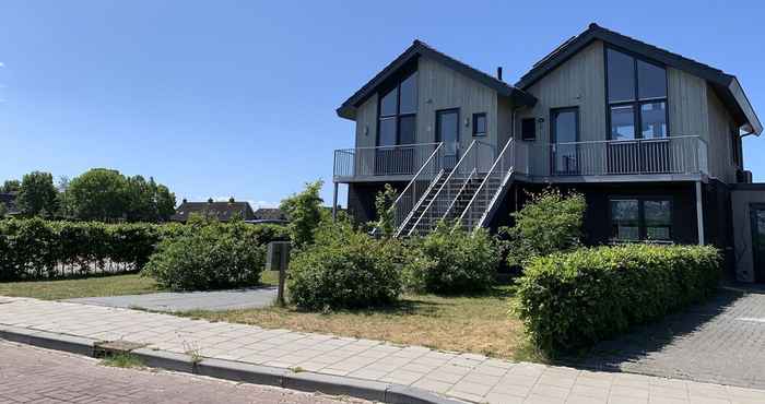 Others Lovely Holiday Home in Stavoren near Frisian Lakes