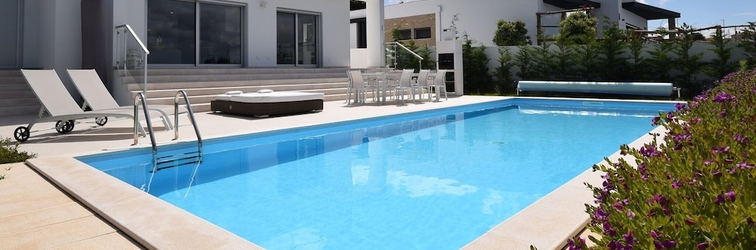 Lain-lain Comfortable Villa With Private Pool in Nadadouro