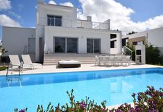 其他 5 Villa in Foz do Arelho With Pool & Beach