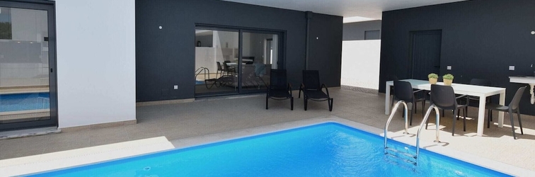 Others Modern Villa With Private Pool, Near the Beautiful Beach of Foz de Arelho