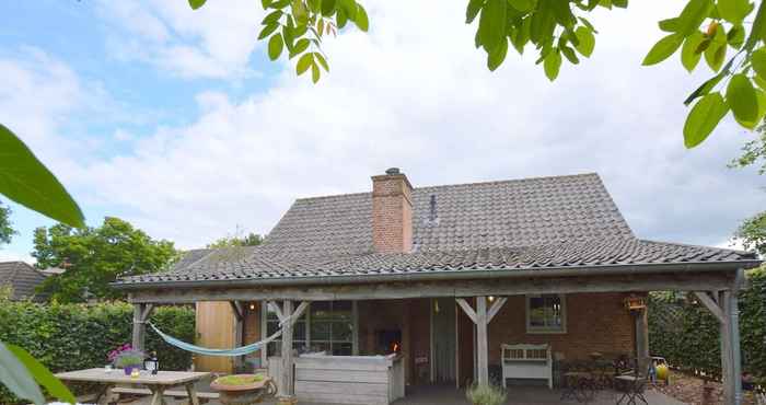 Others Beautiful Holiday Home In Lage Mierde Near Forest