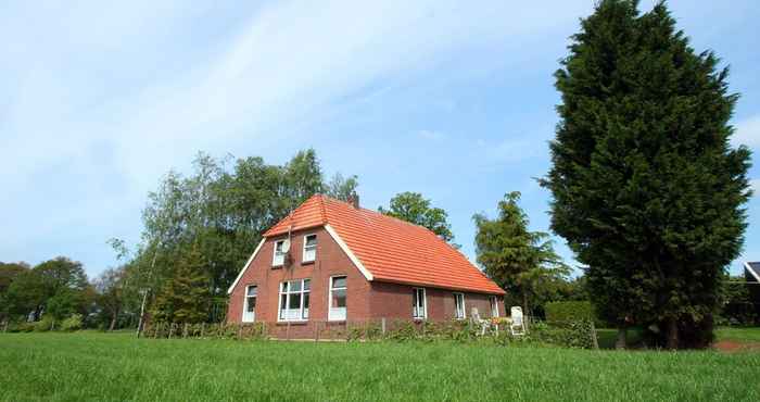 Others Boutique Farmhouse in Neede With Terrace