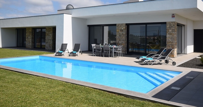 Others Villa in Alcobaca With Private Pool