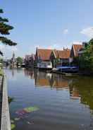 Imej utama Lovely Holiday Home in Hindeloopen in a Great Setting, on the 11 City Tour Route