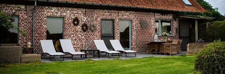 其他 Cozy Family Home in Oostkamp