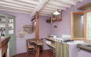 Others 6 Holiday Home with Views and Fireplace in Bagni di Lucca near Lake