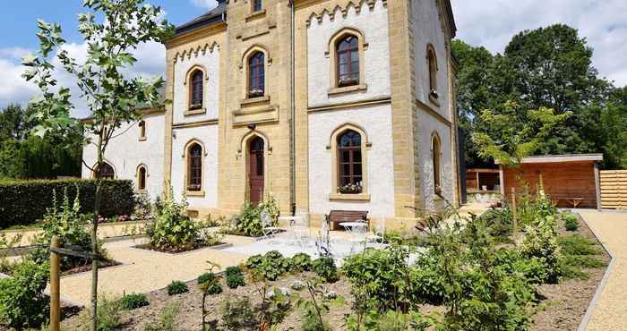 Others Beautiful Villa With Sauna in Chiny in the Ardennes