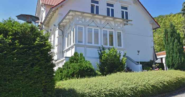 Lain-lain Bright Ground Floor Apartment in Blankenburg in the Harz Mountains