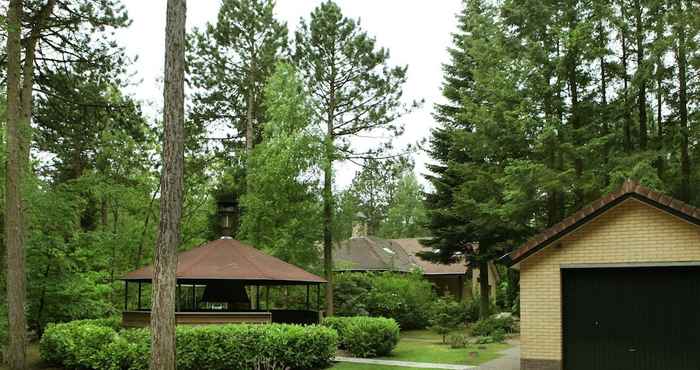 Others Cosy Villa in the Middle of the Woods in Doornspijk