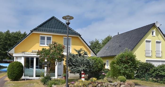 Others Luxury Apartment in Kuhlungsborn With Terrace and Garden