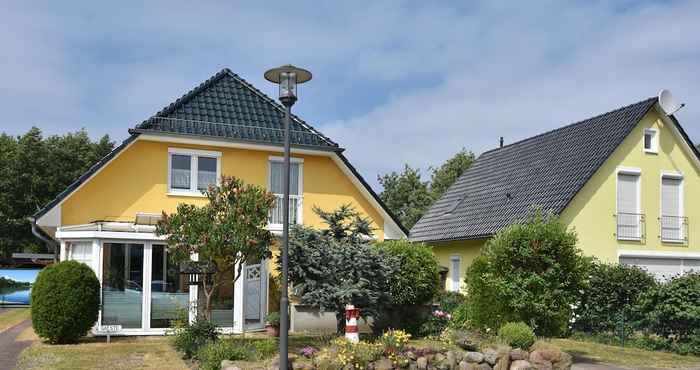 อื่นๆ Luxury Apartment in Kuhlungsborn With Terrace and Garden