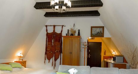 其他 2 Cottage in Rusko Near Beaches and Pool