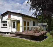 Lain-lain 7 Peaceful Holiday Home in Steffenshagen With Large Garden