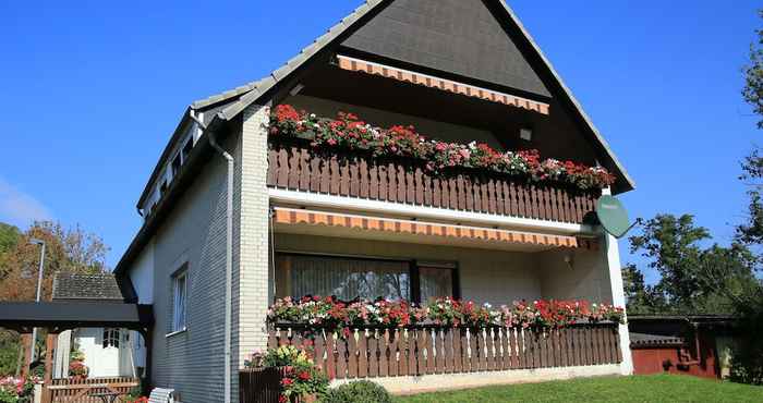 Others Cozy Apartment near Forest in Hullersen