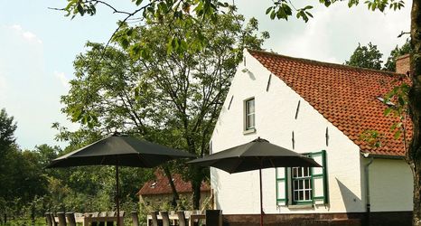 其他 2 Beernem Farmhouse With Pool