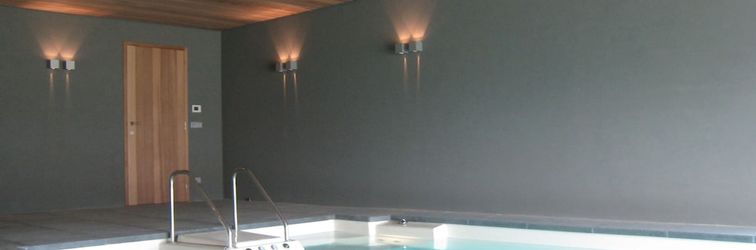 其他 Beernem Farmhouse With Pool