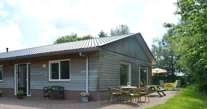 Lain-lain Holiday Home with Meadow View near Forests