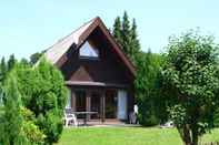 Lainnya Classy Holiday Home in Wolfshagen With Fenced Garden