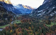 Others 3 Scenic Holiday Home in Kandergrund With Altels View