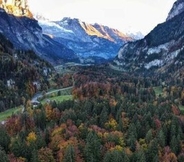 Others 3 Scenic Holiday Home in Kandergrund With Altels View