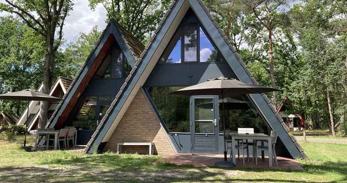 Others Secluded Holiday Home in Limburg With a Terrace