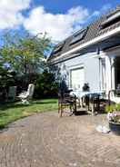 Imej utama Relax in Your Holiday Home With Sauna, Near the Beach of Noordwijk