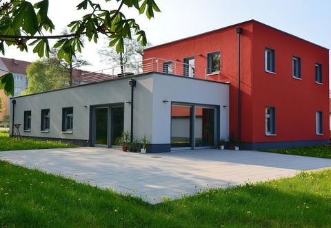 其他 Apartment Near Thuringian Forest