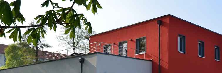 Others Modern Apartment With Private Roof Terrace in Bad Tabarz, in Thuringia