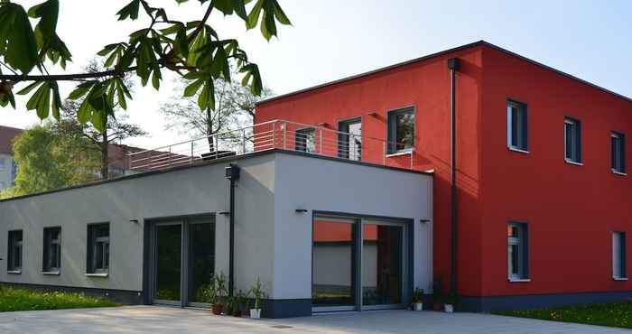 Others Modern Apartment With Private Roof Terrace in Bad Tabarz, in Thuringia