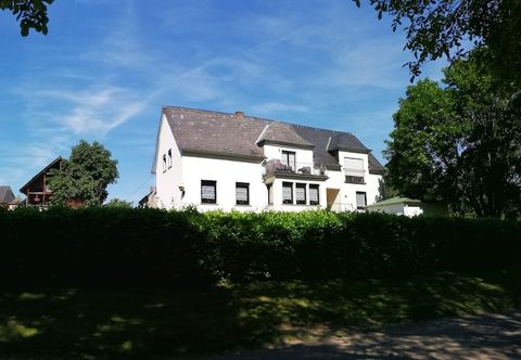 その他 Apartment in Trittenheim With Terrace and Garden