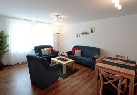 Others Chic Holiday Home in Medebach Germany near Ski Area