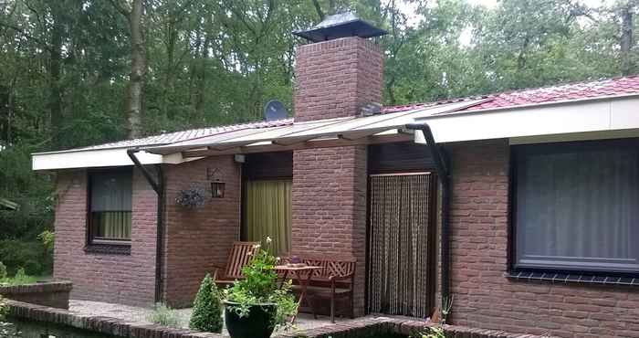 อื่นๆ Cozy Holiday Home in Zorgvlied With Private Garden