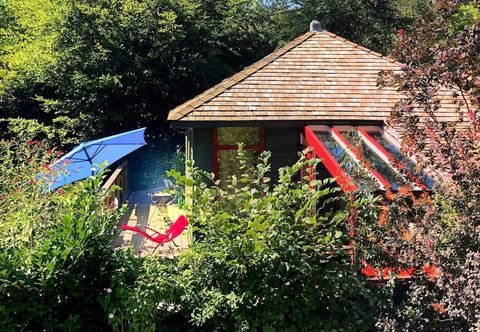 Others Vintage Chalet in Sougné-Remouchamps near Forest
