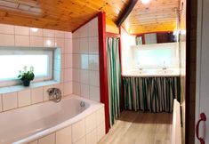 Others 5 Vintage Chalet in Sougné-Remouchamps near Forest