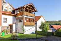 Lainnya Apartment in the Kellerwald National Park, With Balcony and Easy Access to a Host of Destinations