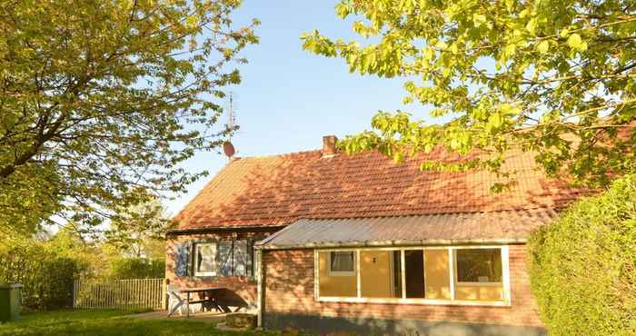 Others Detached Holiday Home in North Limburg With Enclosed Garden