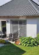 Imej utama Detached Holiday Home in an Idyllic, Quiet Location With Terrace and Garden