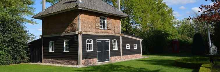 Others Cozy Holiday Home in Volkel With Sauna