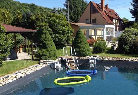 Others Cosy Apartment With in Pirna With Private Terrace