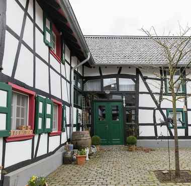 Lain-lain 2 Cozy Apartment near Monschau & Eifel National Park