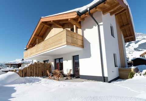 Others Cozy Apartment With Sauna in Leogang