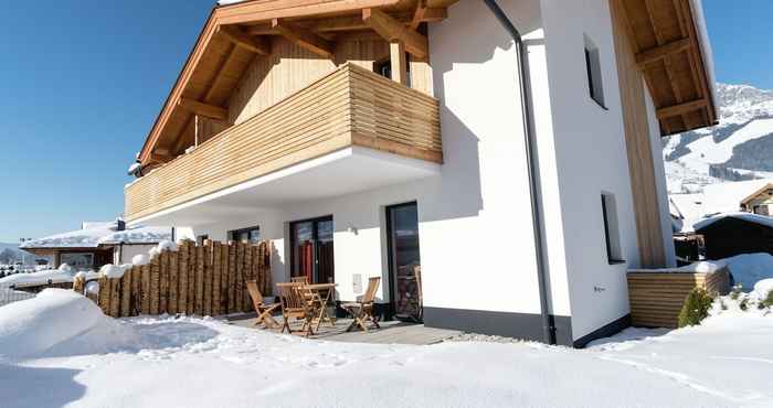 Others Cozy Apartment With Sauna in Leogang