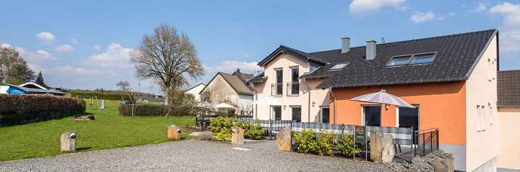 Others Central Apartment in Ellscheid With Private Terrace