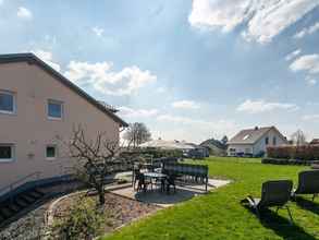 Lain-lain 4 Central Apartment in Ellscheid With Private Terrace