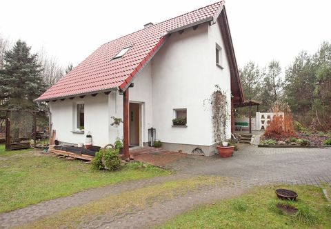 Others Ferienhaus mit Terrasse in Schmogrow-fehrow