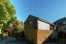 其他 Tastefully Furnished Holiday Residence Located in the Heart of the Ardennes