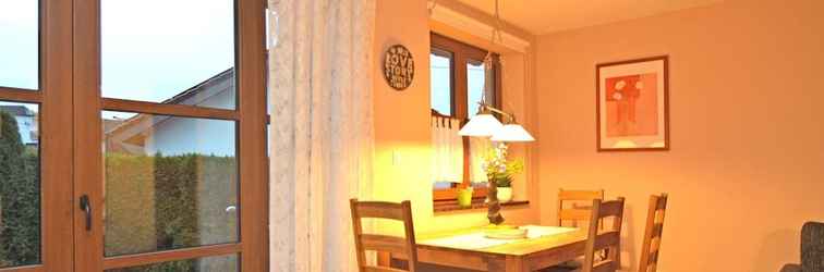 Others Cosy Apartment With Private Garden in Brachthausen in the Sauerland