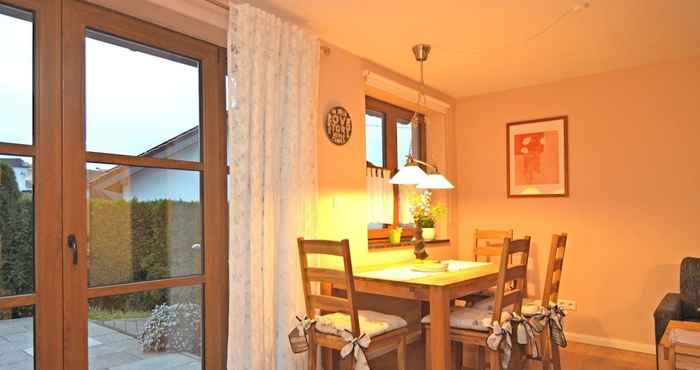 Others Cosy Apartment With Private Garden in Brachthausen in the Sauerland